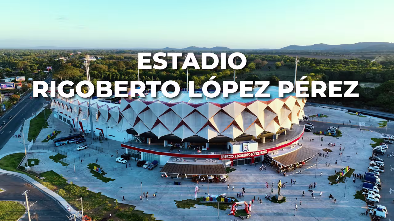 Estadio Rigoberto López Pérez