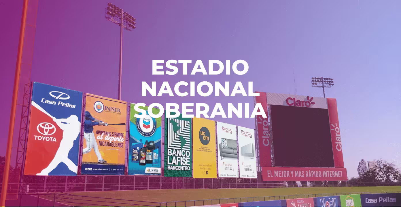 Estadio Nacional Soberanía